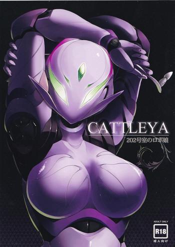 Solo Female CATTLEYA- Original hentai Threesome / Foursome