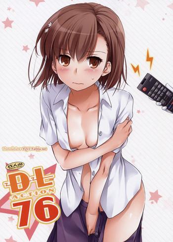 Groping D.L. action 76- Toaru majutsu no index hentai Huge Butt