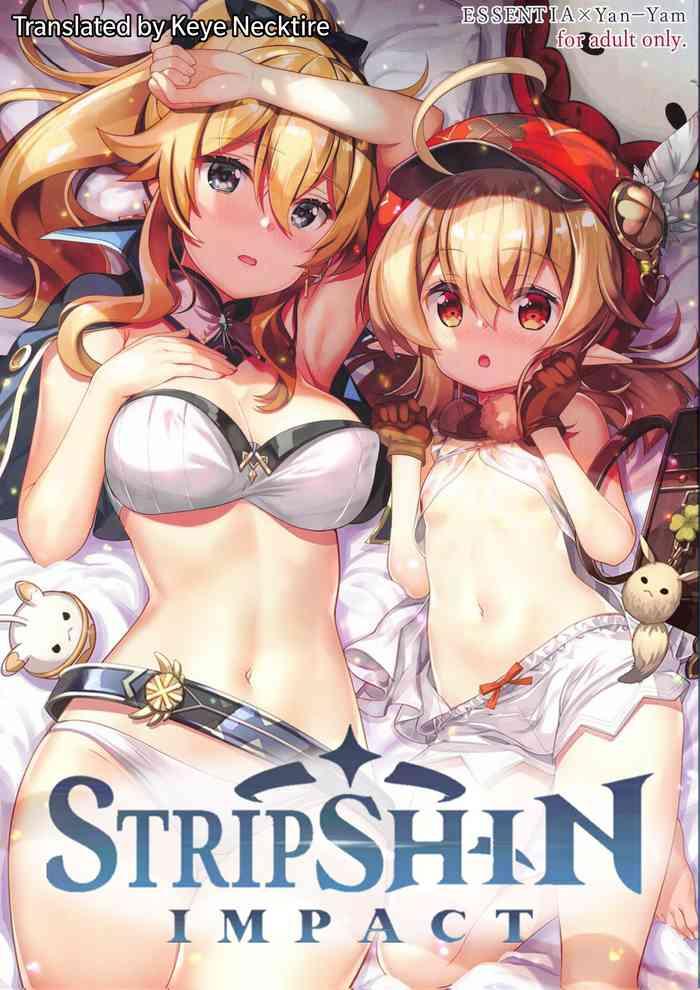 Eng Sub DATSUSHIN | Stripshin Impact- Genshin impact hentai 69 Style