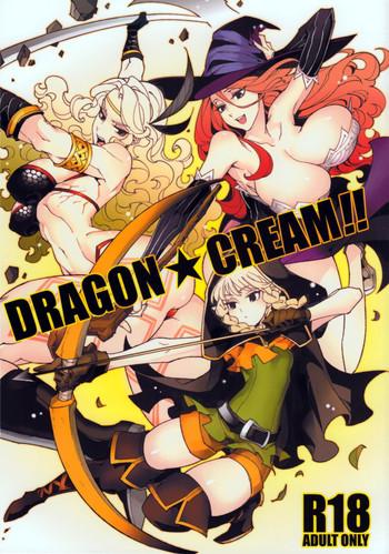 Stockings Dragon Cream!!- Dragons crown hentai Beautiful Girl