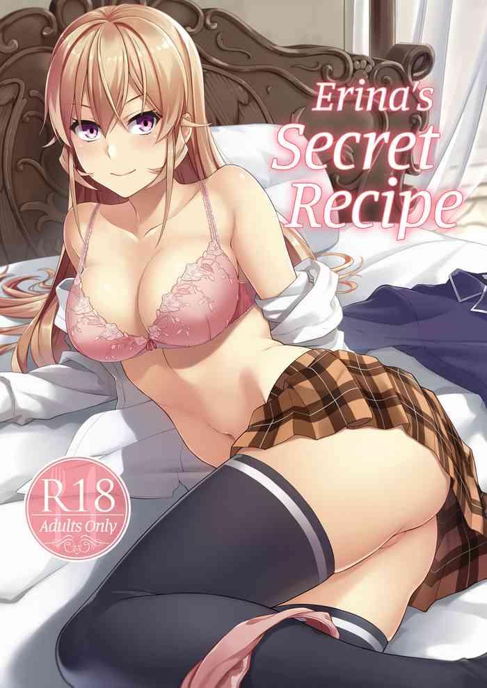 Gudao hentai Erina-sama no Secret Recipe | Erina's Secret Recipe- Shokugeki no soma hentai Adultery