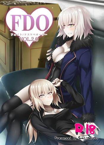 Eng Sub FDO Fate/Dosukebe Order VOL.2.0- Fate grand order hentai Slut