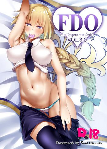 Hairy Sexy FDO Fate/Dosukebe Order VOL.3.0 | FDO Fate/Degenerate Order VOL.3.0- Fate grand order hentai Training