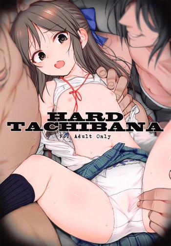 Stockings Hard Tachibana- The idolmaster hentai Digital Mosaic
