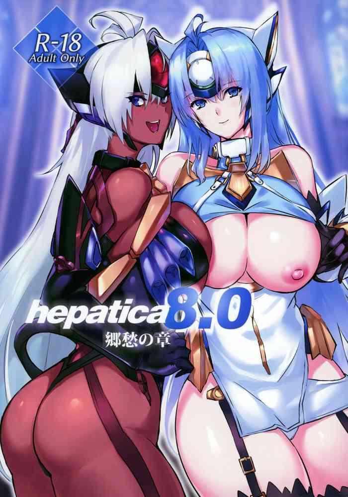 Big breasts hepatica8.0 Kyoushuu no Shou- Xenoblade chronicles 2 hentai Xenosaga hentai Celeb