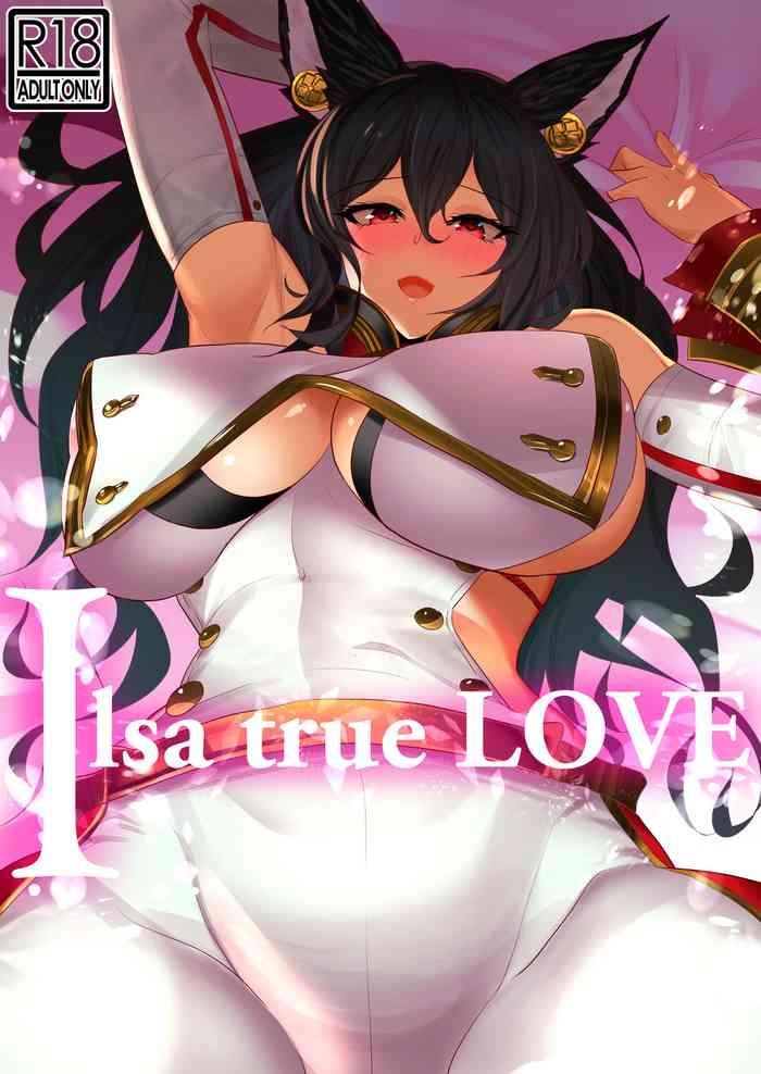 Abuse Ilsa true LOVE- Granblue fantasy hentai Shame