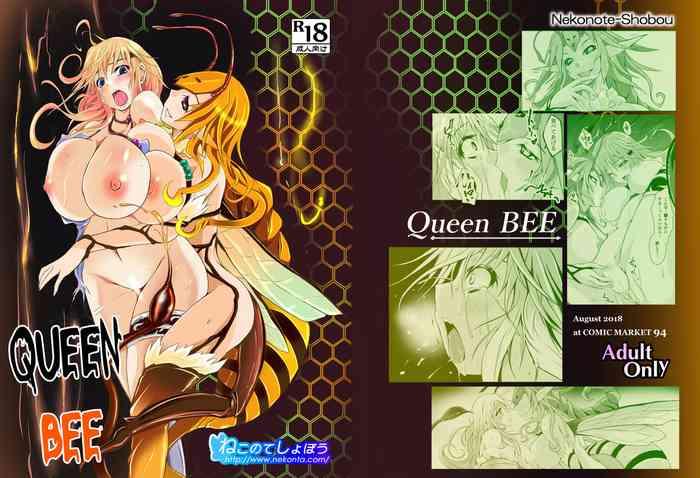 Teitoku hentai Jooubachi – Queen BEE- Original hentai Reluctant
