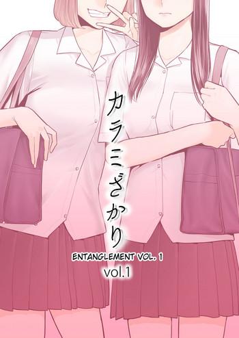 Teitoku hentai Karami Zakari vol. 1 | Entanglement vol. 1- Original hentai For Women