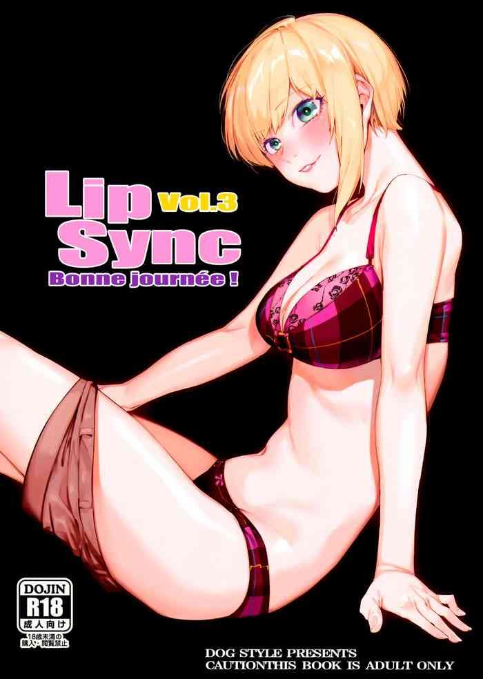 Big breasts Lipsync vol.3 Bonne journée!- The idolmaster hentai Slut