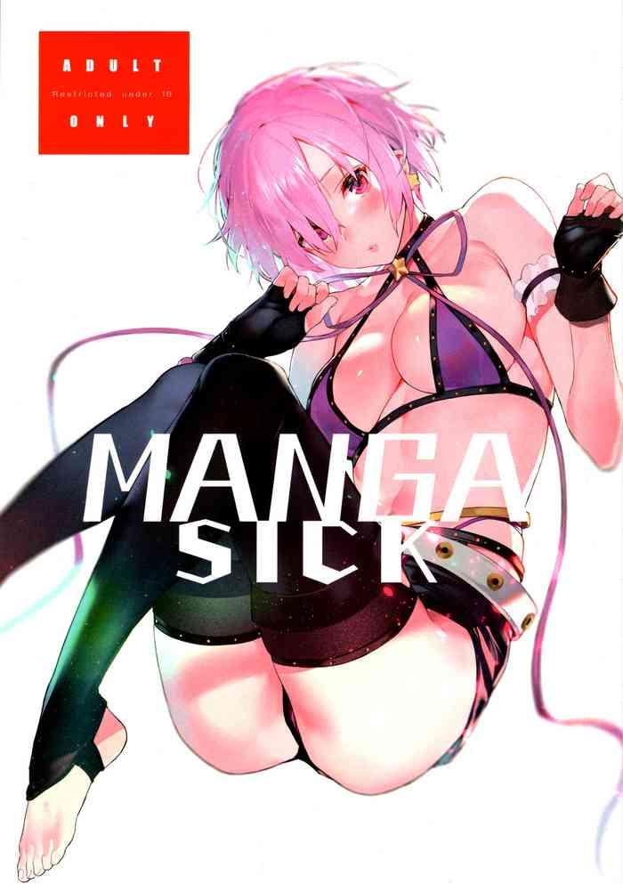 Hand Job Manga Sick- Fate grand order hentai Masturbation