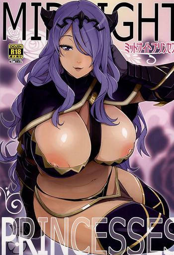 Naruto MIDNIGHT PRINCESSES- Fire emblem if hentai Cowgirl