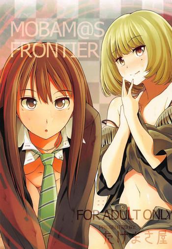 Hot MOBAM@S FRONTIER- The idolmaster hentai Relatives