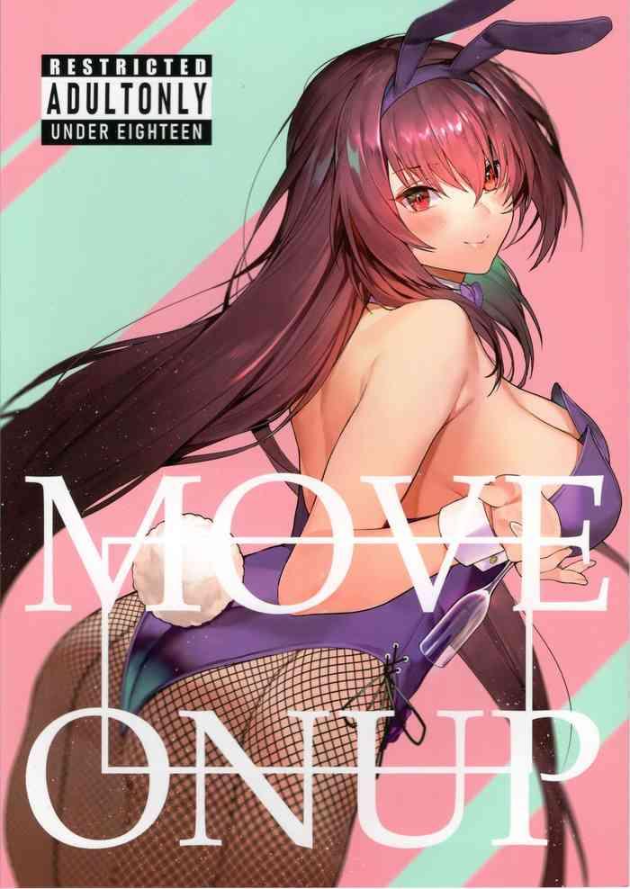 Three Some MOVE ON UP- Fate grand order hentai Drunk Girl