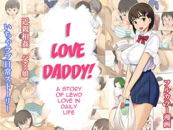 Eng Sub Otou-san Daisuki | I Love Daddy! Massage Parlor