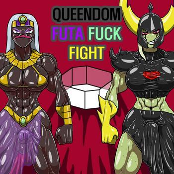 Three Some Queendom Futa Fuck Fight- Wander over yonder hentai Duck dodgers hentai Threesome / Foursome