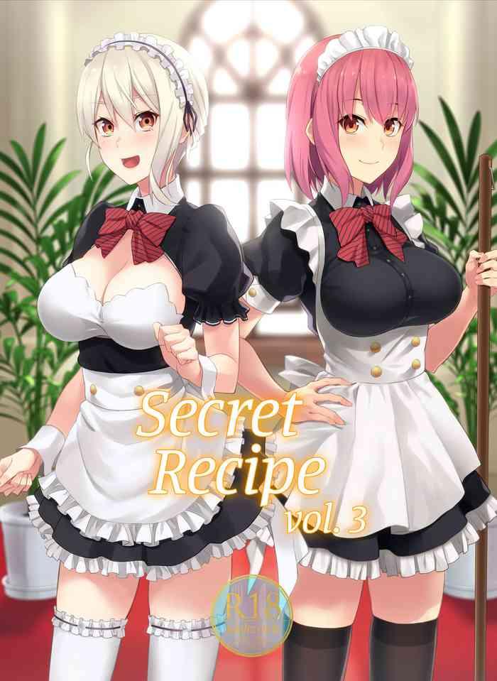 Hand Job Secret Recipe 3-shiname | Secret Recipe vol. 3- Shokugeki no soma hentai Married Woman