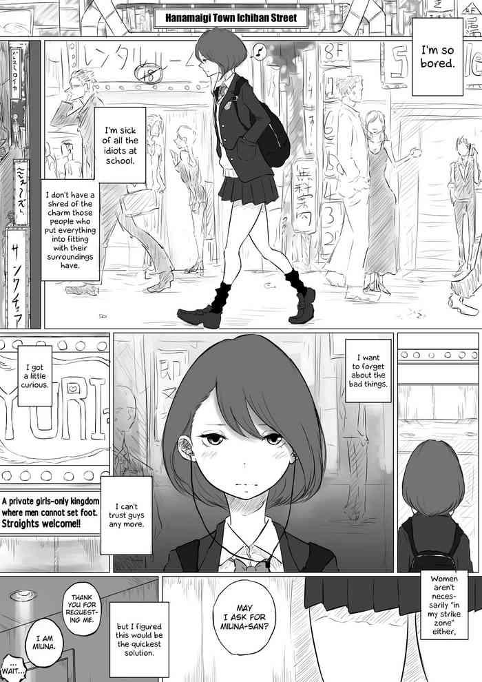 Bikini Sousaku Yuri: Les Fuuzoku Ittara Tannin ga Dete Kita Ken | I Went to a Lesbian Brothel and My Teacher Was There- Original hentai Egg Vibrator