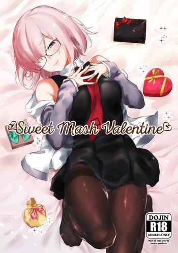 Solo Female Sweet Mash Valentine- Fate grand order hentai Cumshot