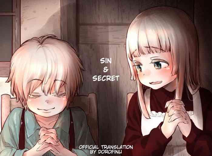 HD Tsumi to Mitsu | Sin & Secret- Original hentai Daydreamers