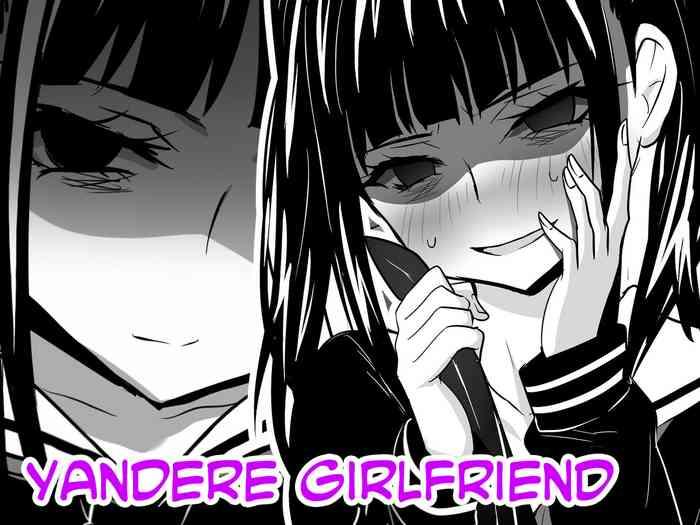 Big Penis Yandere Girlfriend | Kanojo wa Yandere- Original hentai Older Sister