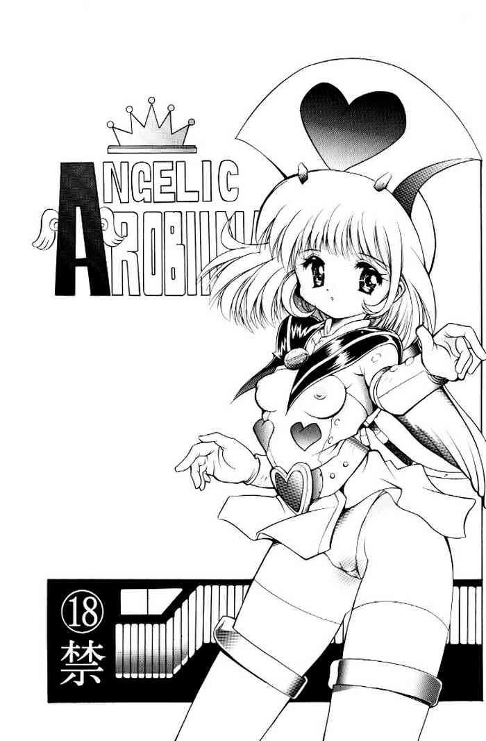 Porn ANGELIC ROBIINA- Angelic layer hentai Older Sister