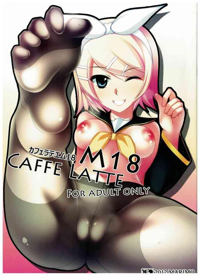 Abuse Caffe Latte M18- Vocaloid hentai Female College Student