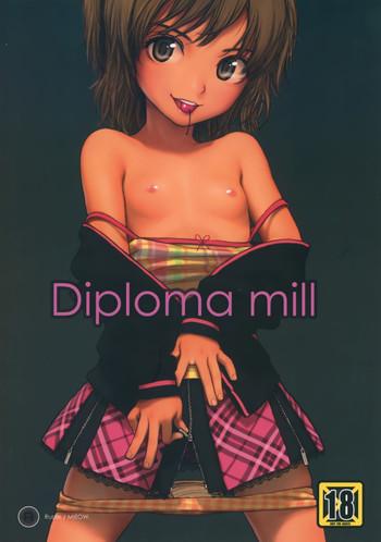 Milf Hentai Diploma mill Fuck