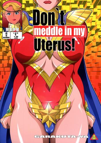 Hand Job Don`t meddle in my uterus!- Uchi no musume ni te o dasuna hentai Beautiful Tits