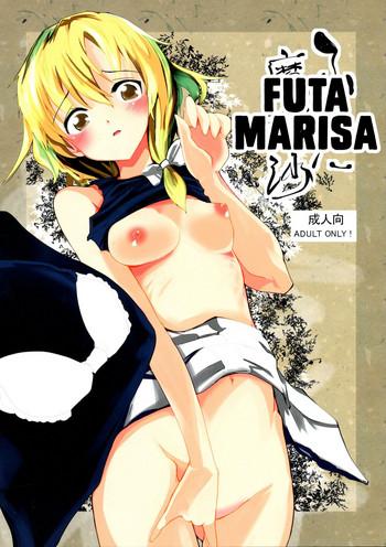 Bikini Futa Marisa- Touhou project hentai Gym Clothes