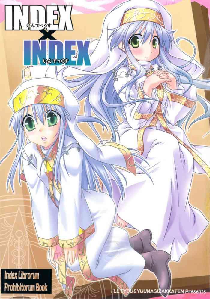 Teitoku hentai INDEX x INDEX- Toaru majutsu no index | a certain magical index hentai Squirting