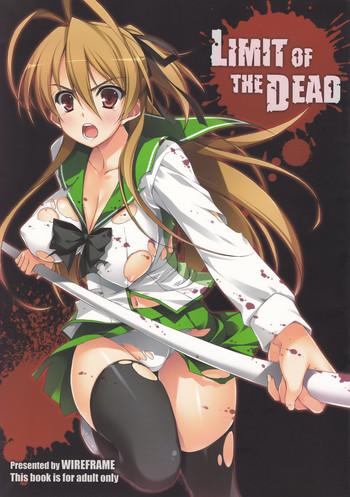Hot LIMIT OF THE DEAD- Highschool of the dead hentai Angel beats hentai Anal Sex