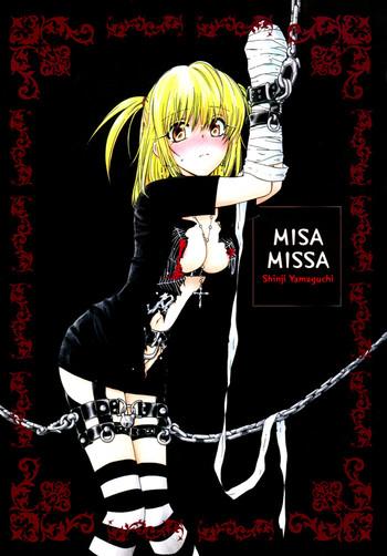 Solo Female MISA MISSA- Death note hentai Squirting