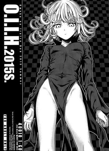 Stockings O.I.I.H.2015W.- Fate kaleid liner prisma illya hentai Dagashi kashi hentai One punch man hentai Shirobako hentai Mature Woman