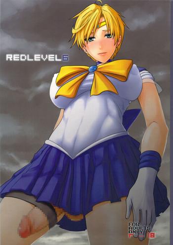 Stockings REDLEVEL6- Sailor moon hentai Shaved