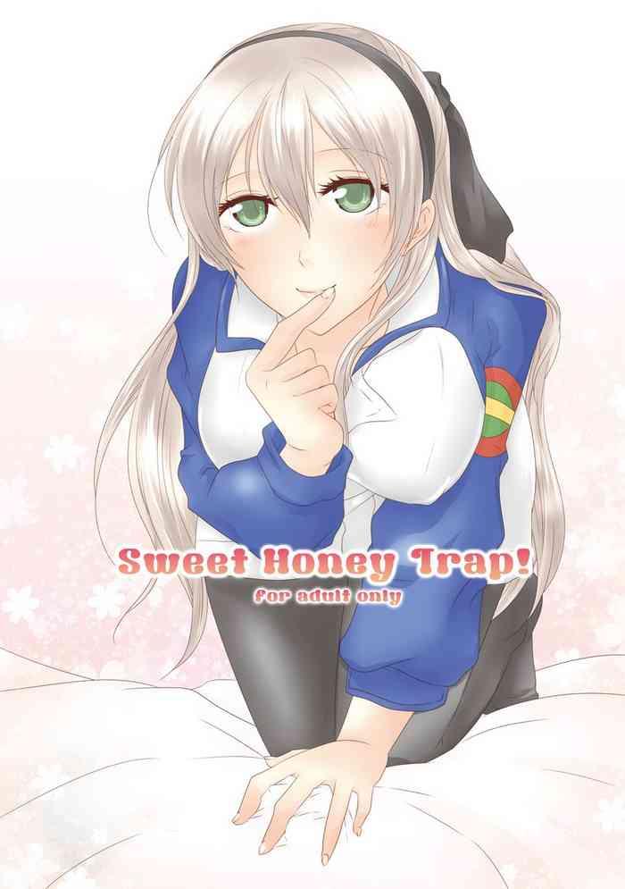 Gudao hentai Sweet Honey Trap!- The legend of heroes hentai Facial