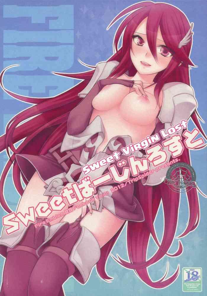 Porn sweet Virgin Lost- Fire emblem awakening | fire emblem kakusei hentai Training
