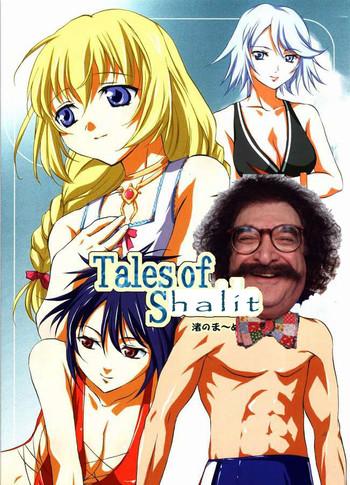Hairy Sexy Tales of Shalit- Tales of symphonia hentai Shame
