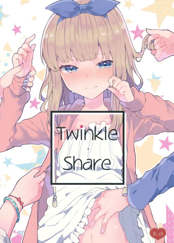 Mother fuck Twinkle・Share- Original hentai Squirting
