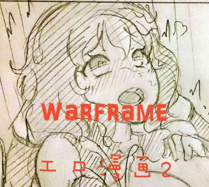Big Ass warframeエロ漫画2- Warframe hentai Affair