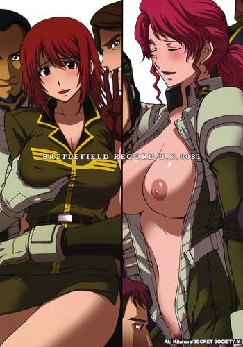 Big Penis ZEON LostWarChronicles "Invisible Knights no Nichijou" & "Elran Kanraku."- Gundam hentai Mobile suit gundam lost war chronicles hentai Transsexual