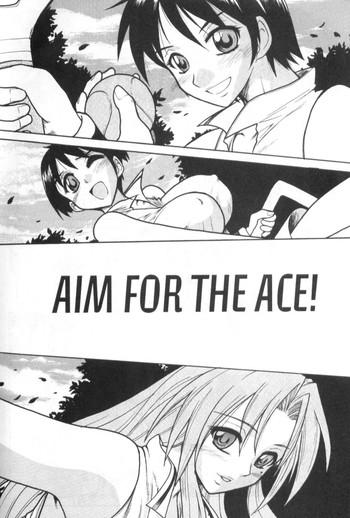 Trap Aim for the ace- Aim for the ace hentai Cdmx