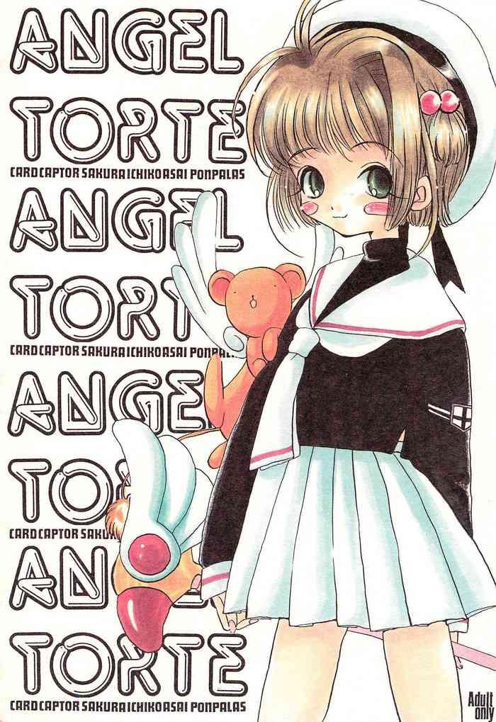 ANGEL TORTE- Cardcaptor sakura hentai