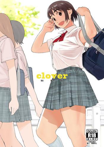 She clover Soushuuhen- Yotsubato hentai Crazy