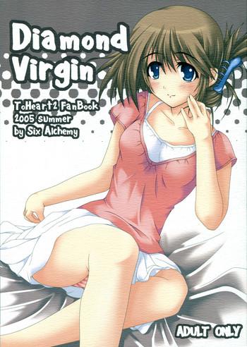 Tranny Porn Diamond Virgin- Toheart2 hentai Striptease