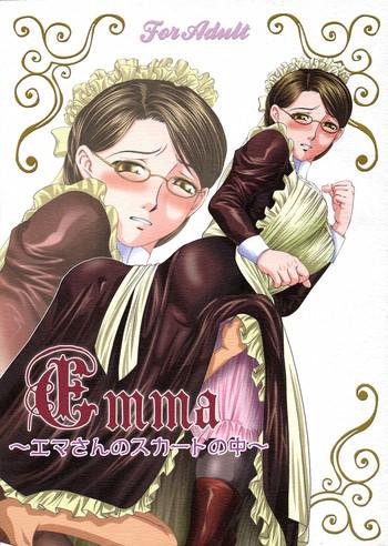 Ema-san no Sukato no Naka- Emma a victorian romance hentai