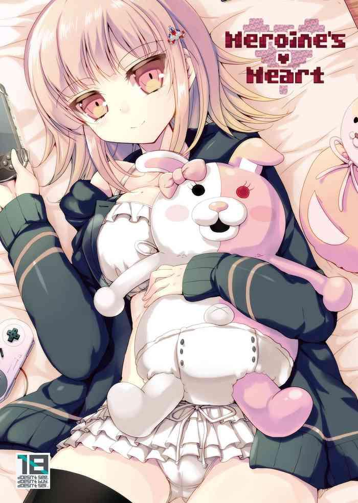 4some Heroine's Heart- Danganronpa hentai Class