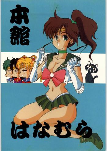 Honkan Hanamura- Sailor moon hentai
