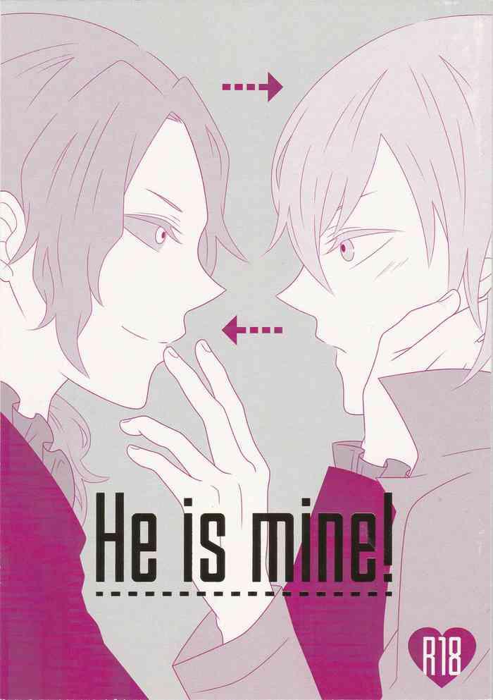 [Jubilee!] He is mine! – Baccano doujinshi (Yaoi-Sei) Japanese- Baccano hentai