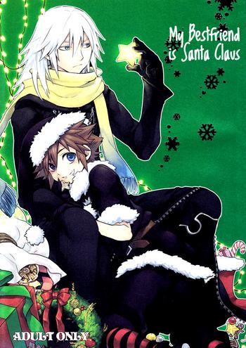 Gay Largedick Kingdom Hearts dj – Shinyuu wa Santa Clause- Kingdom hearts hentai Transvestite