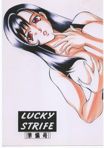 Lucky Strife Junbi-gou- Final fantasy vii hentai